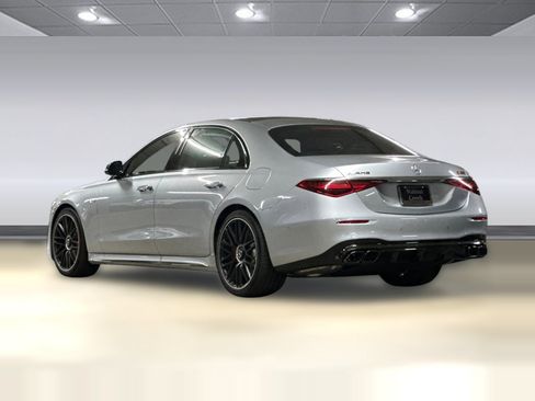 Certified 2025 Mercedes-Benz S 63 AMG S image 3