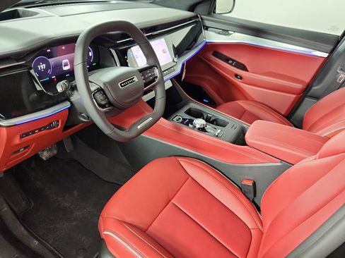 New 2025 Jeep Wagoneer S Limited AWD/4WD image 19