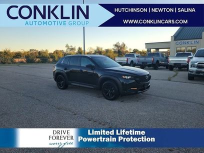 Used 2025 MAZDA CX-50 AWD 2.5 S w/ Preferred Package