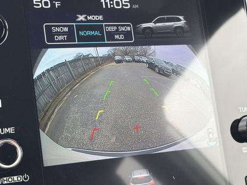 Certified 2025 Subaru Forester Touring w/ Popular Package - Touring image 19