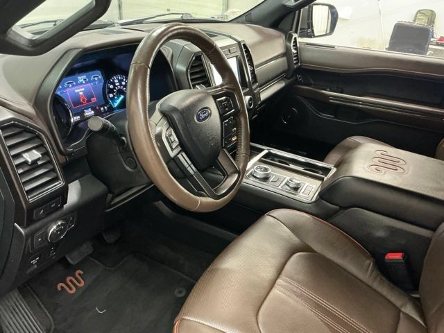 Used 2021 Ford Expedition Max King Ranch AWD/4WD image 14