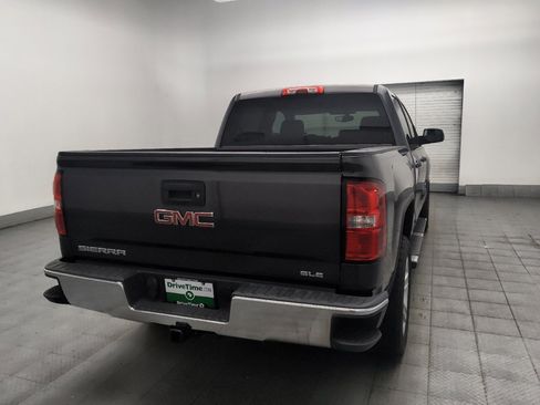 Used 2016 GMC Sierra 1500 SLE w/ SLE Value Package RWD image 9