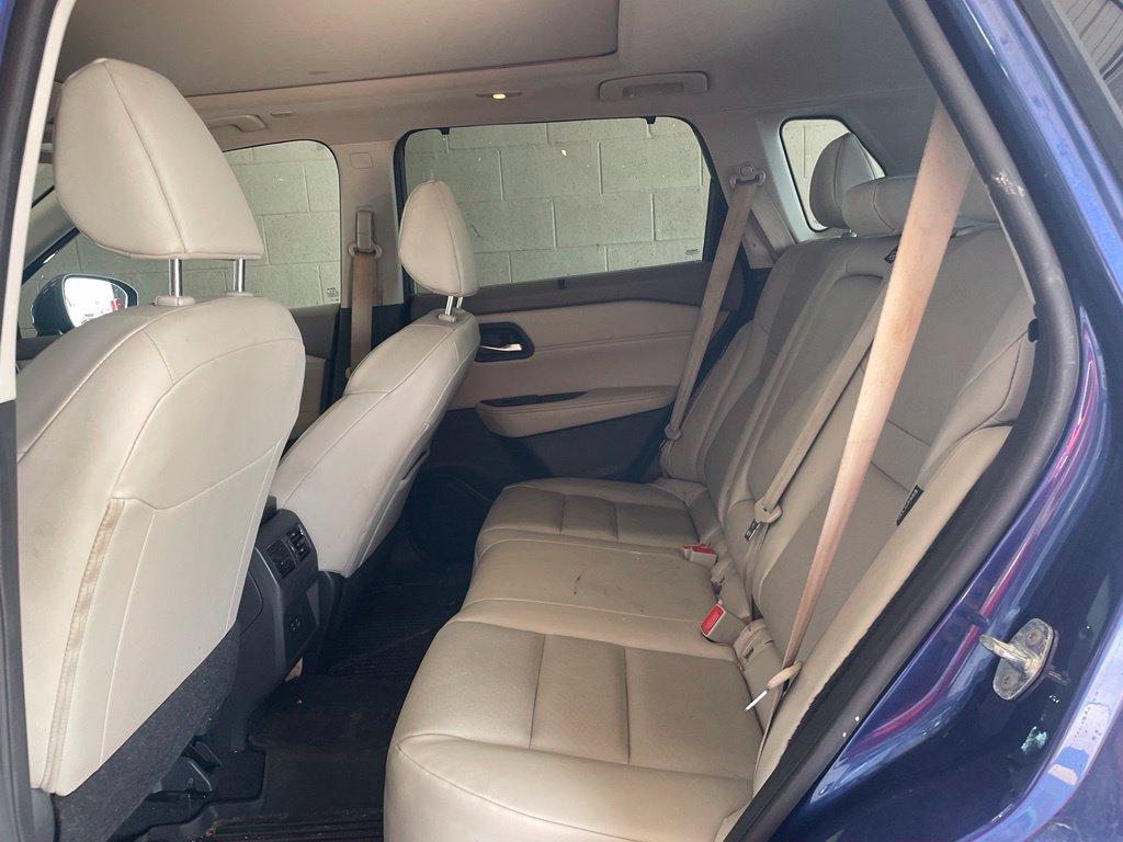 Certified 2023 Nissan Rogue SV w/ SV Premium Package FWD image 16