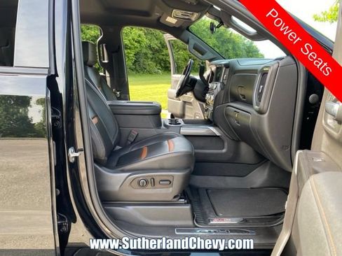 Used 2021 GMC Sierra 1500 AT4 w/ AT4 Value Package AWD/4WD image 24