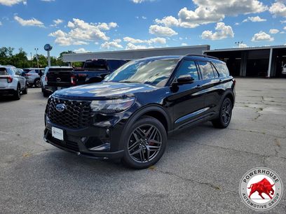 New 2026 Ford Explorer ST-Line w/ ST-Line Street Pack