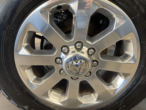 Used 2022 RAM 2500 Big Horn w/ Level A Equipment Group image 19