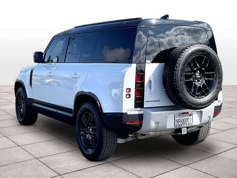 Used 2025 Land Rover Defender 110 S AWD/4WD image 15