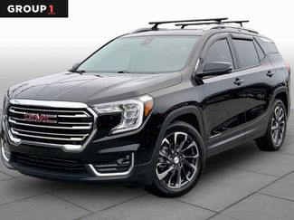 Used 2022 GMC Terrain SLT w/ Infotainment Package II FWD video 1