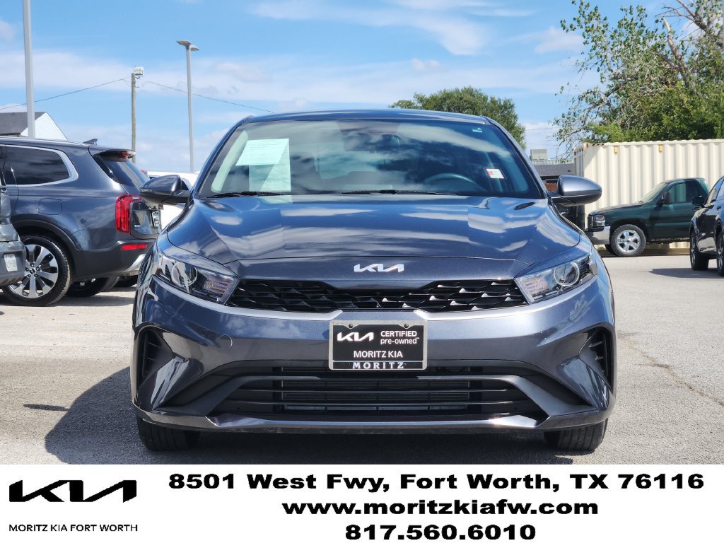 Certified 2024 Kia Forte LX FWD image 2