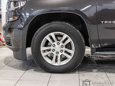 Used 2017 Chevrolet Tahoe LS image 7
