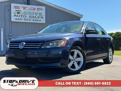 Used 2015 Volkswagen Passat 1.8T SE