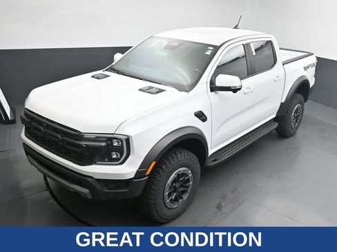 Used 2025 Ford Ranger Raptor image 16