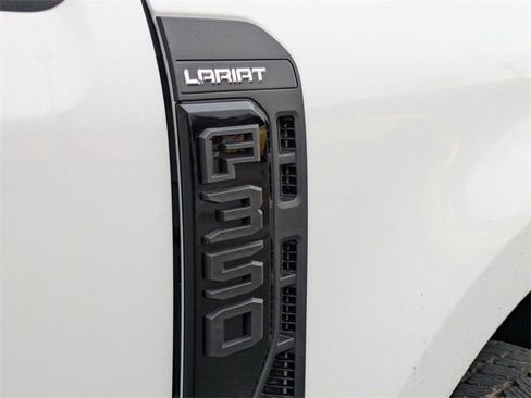 New 2026 Ford F350 Lariat w/ Black Appearance Package image 43