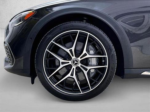 Certified 2025 Mercedes-Benz E 450 4MATIC All-Terrain Wagon image 10