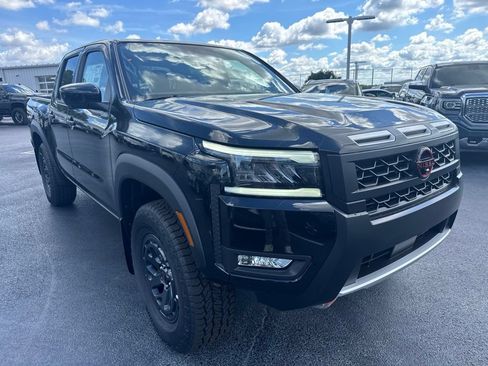 New 2026 Nissan Frontier PRO-4X w/ Pro Premium Package AWD/4WD image 7