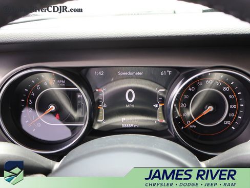 Used 2022 Jeep Wrangler Unlimited Sport AWD/4WD image 28