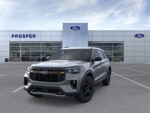 New 2026 Ford Explorer Tremor w/ Tremor Convenience Package AWD/4WD image 2