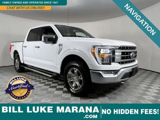 Used 2023 Ford F150 Lariat video 1