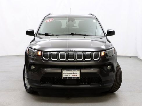Used 2022 Jeep Compass Latitude w/ Convenience Group FWD image 5