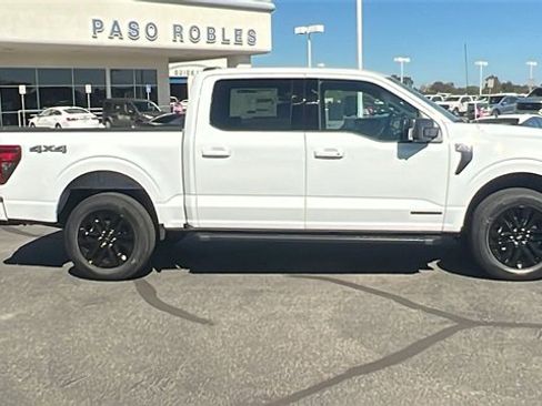 New 2025 Ford F150 XLT w/ Equipment Group 302A MID image 2