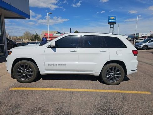 Used 2018 Jeep Grand Cherokee High Altitude image 7
