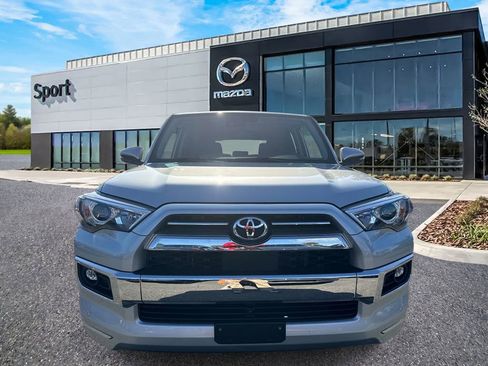 Used 2024 Toyota 4Runner Limited image 9