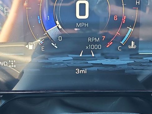 New 2026 Chevrolet Tahoe RST w/ RST Capability Package AWD/4WD image 12