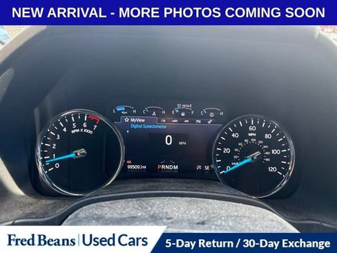 Used 2021 Ford Expedition Max Limited AWD/4WD image 13