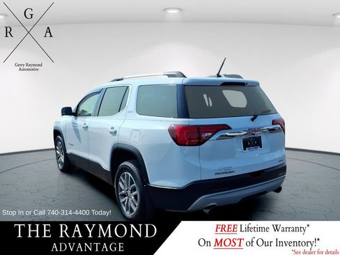 Used 2018 GMC Acadia SLE w/ Driver Alert Package I AWD/4WD image 5