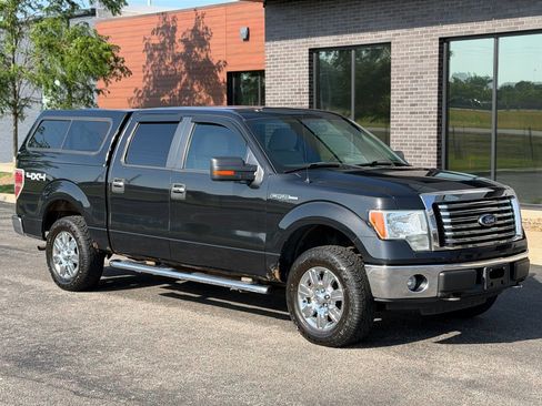Used 2010 Ford F150 XLT AWD/4WD image 1