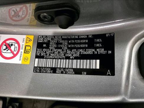 Used 2017 Lexus RX 350 FWD image 34