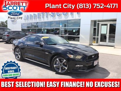 Used 2015 Ford Mustang GT Premium