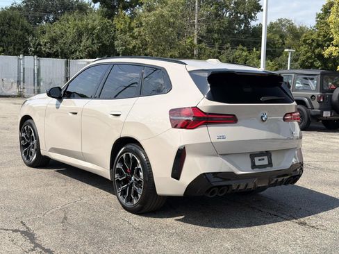 Certified 2025 BMW X3 M50 w/ Premium Package AWD/4WD image 7