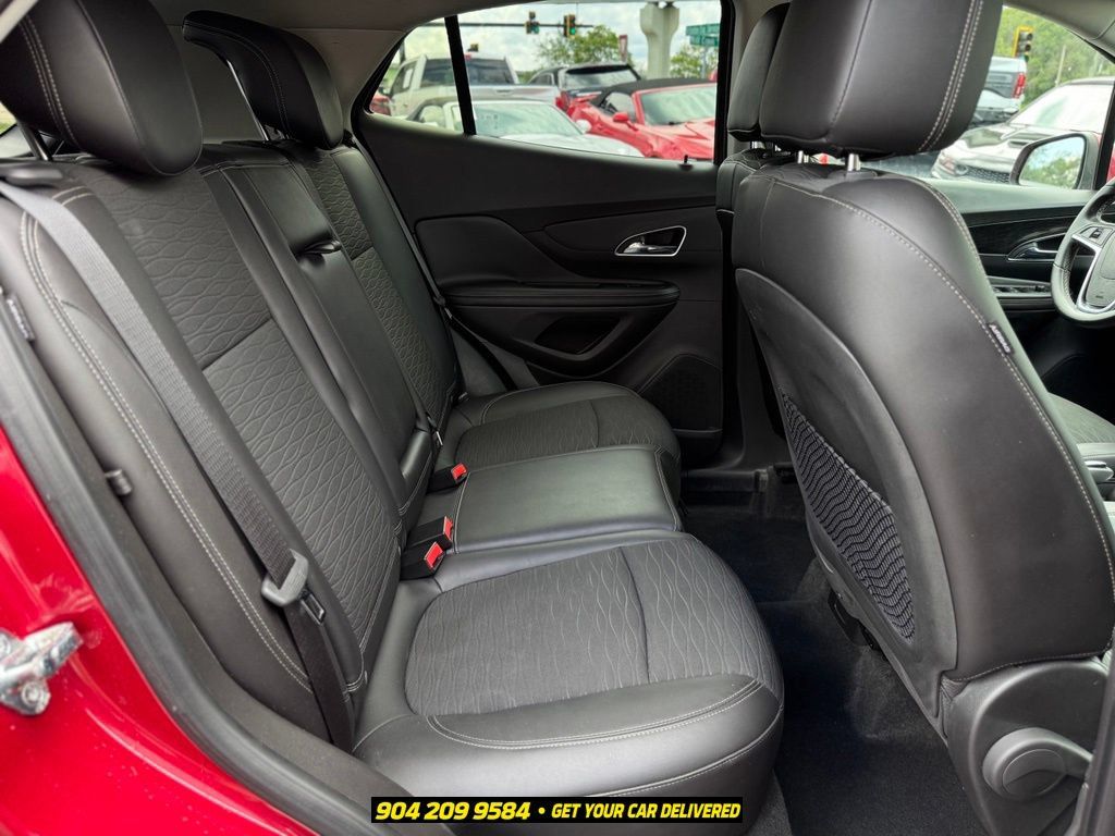 Used 2015 Buick Encore Convenience AWD/4WD image 21