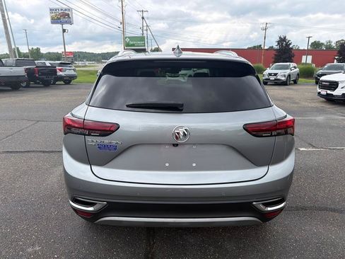 Used 2023 Buick Envision Preferred AWD/4WD image 5