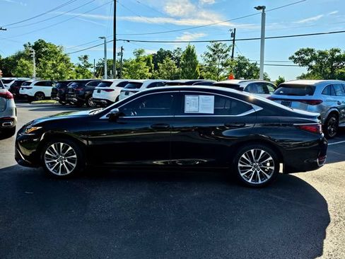 Used 2021 Lexus ES 250 w/ Premium Package AWD/4WD image 11