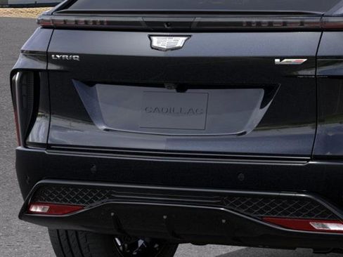 New 2026 Cadillac Lyriq V w/ LPO, Floor Liner Package image 14