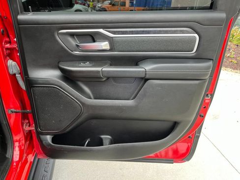 Used 2022 RAM 1500 Big Horn AWD/4WD image 24