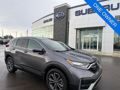 Used 2020 Honda CR-V EX