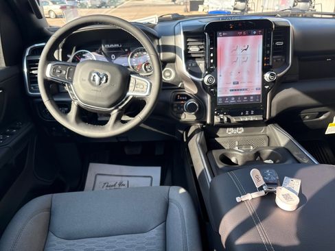 New 2026 RAM 1500 Big Horn image 5