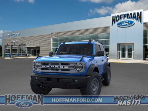 New 2024 Ford Bronco Big Bend image 3