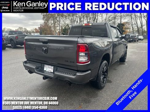 Certified 2021 RAM 1500 Big Horn image 9