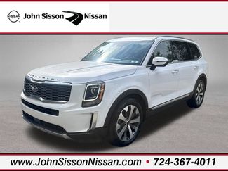 Used 2021 Kia Telluride S AWD/4WD 360° Tour