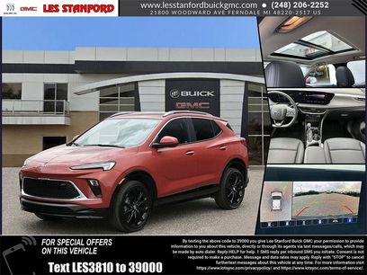 Used 2024 Buick Encore GX Sport Touring w/ Experience Buick Package