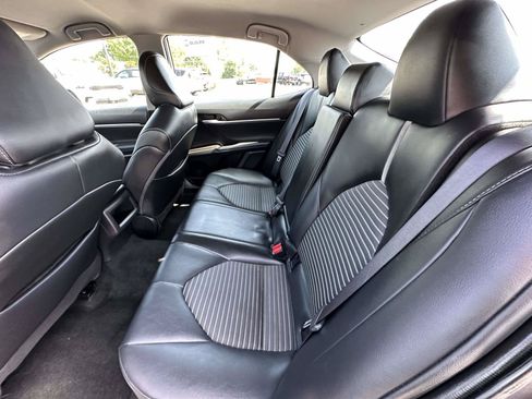 Used 2024 Toyota Camry SE FWD image 36