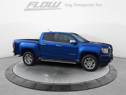 Used 2018 GMC Canyon SLT w/ Driver Alert Package