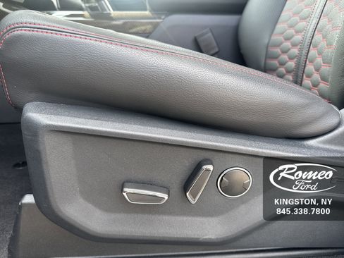 New 2025 Ford F150 Lariat w/ Equipment Group 502A High image 28