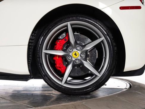 Certified 2018 Ferrari 488 Spider image 18