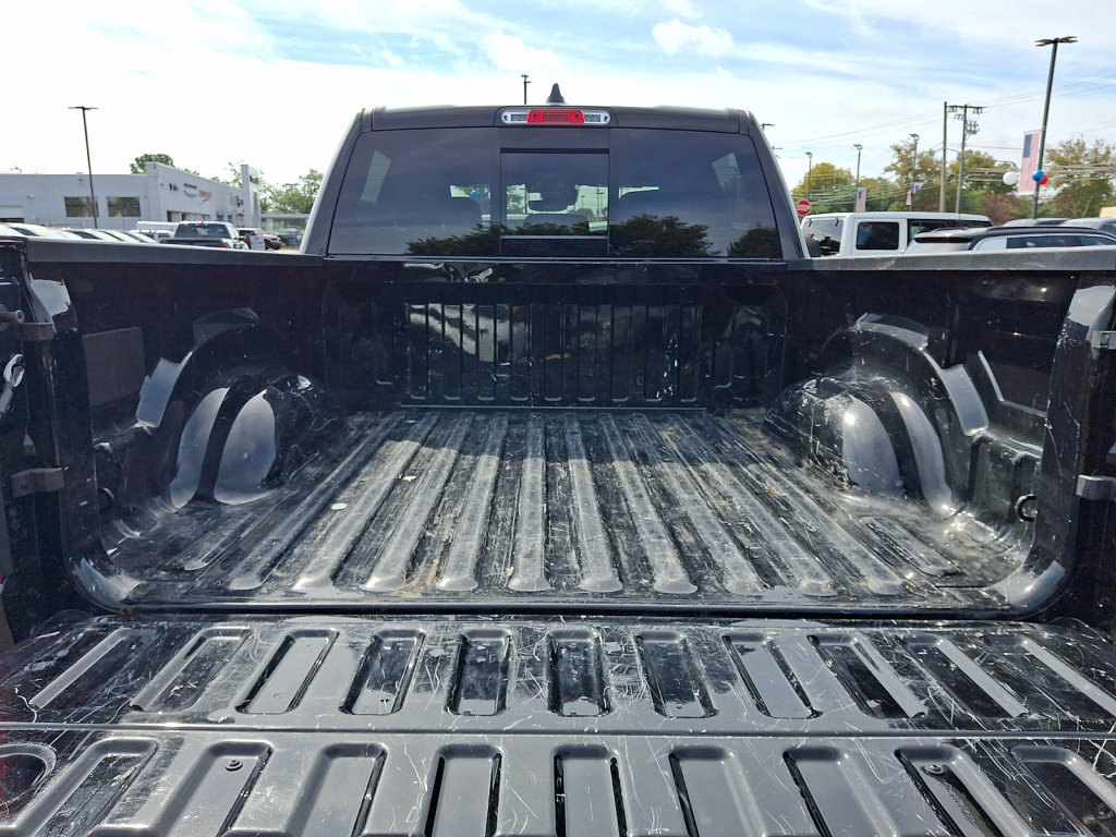 Certified 2025 RAM 1500 Big Horn AWD/4WD image 18