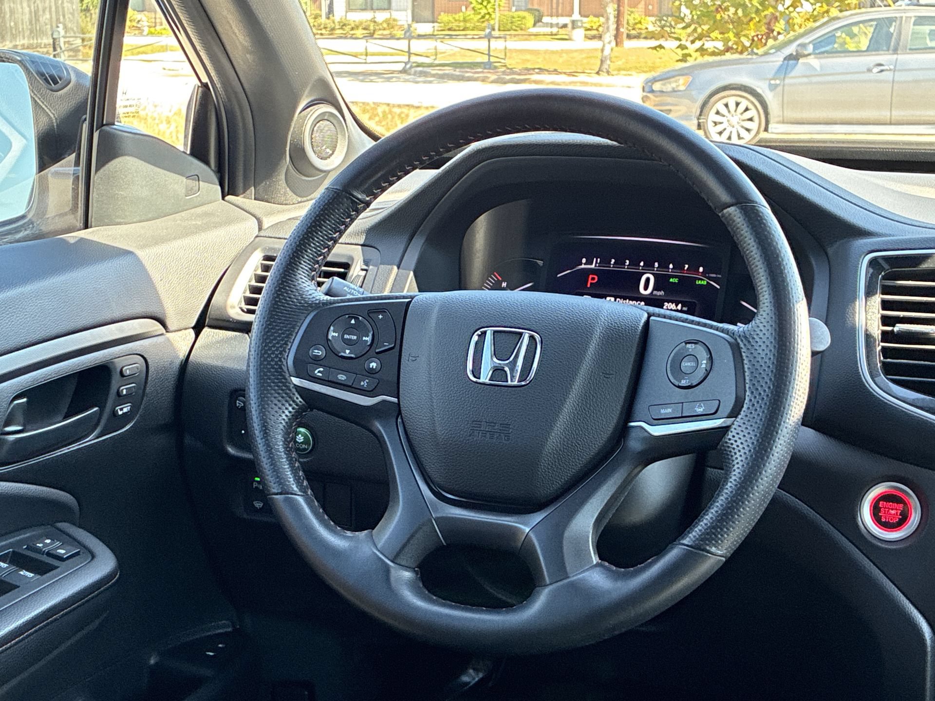 Certified 2023 Honda Passport TrailSport image 25